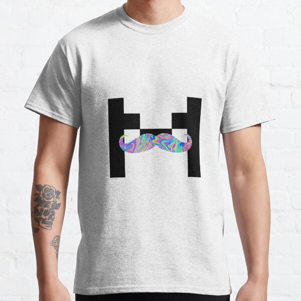 Markiplier trippy logo  Classic T-Shirt RB1107 product Offical markiplier Merch