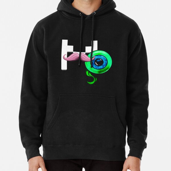 Jacksepticeye Markiplier Duo Logo Pullover Hoodie RB1107 product Offical markiplier Merch
