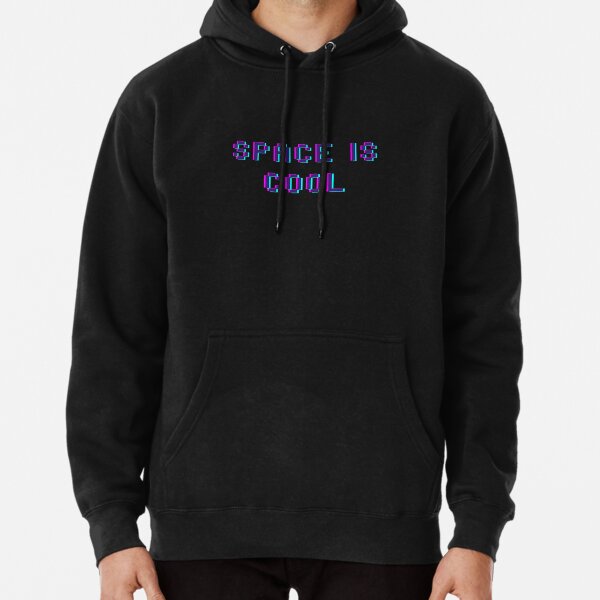 SPACE IS COOL markiplier space Pullover Hoodie RB1107 product Offical markiplier Merch