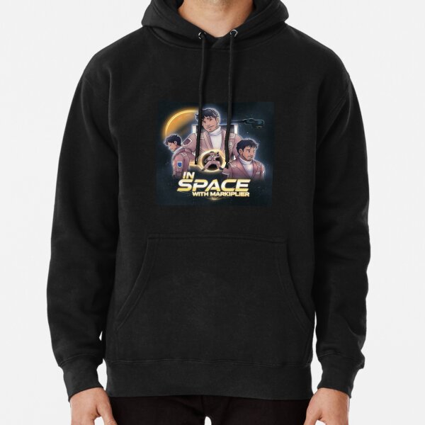Markiplier space Pullover Hoodie RB1107 product Offical markiplier Merch