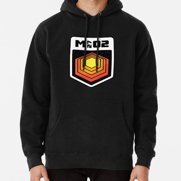 M2702 Markiplier space  Pullover Hoodie RB1107 product Offical markiplier Merch