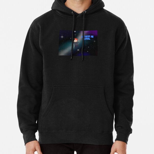 Markiplier space Pullover Hoodie RB1107 product Offical markiplier Merch