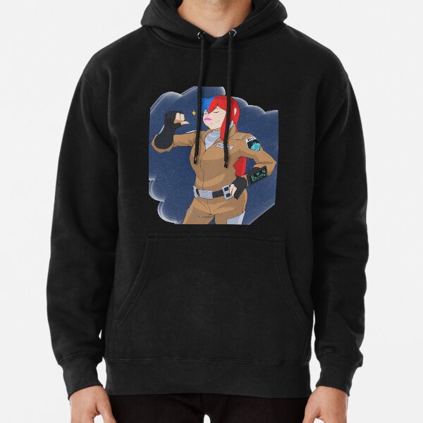 markiplier space       Classic  Pullover Hoodie RB1107 product Offical markiplier Merch