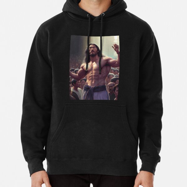 markiplier jesus markiplier jesus markiplier jesus markiplier jesus Pullover Hoodie RB1107 product Offical markiplier Merch