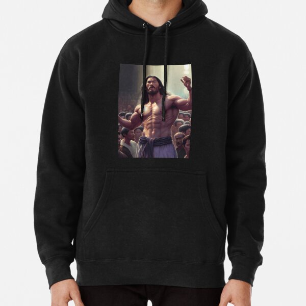 markiplier jesus markiplier jesus markiplier jesus markiplier jesus Pullover Hoodie RB1107 product Offical markiplier Merch