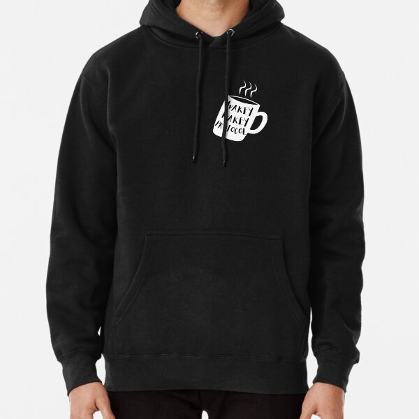 Wakey wakey protocole, markiplier space Pullover Hoodie RB1107 product Offical markiplier Merch