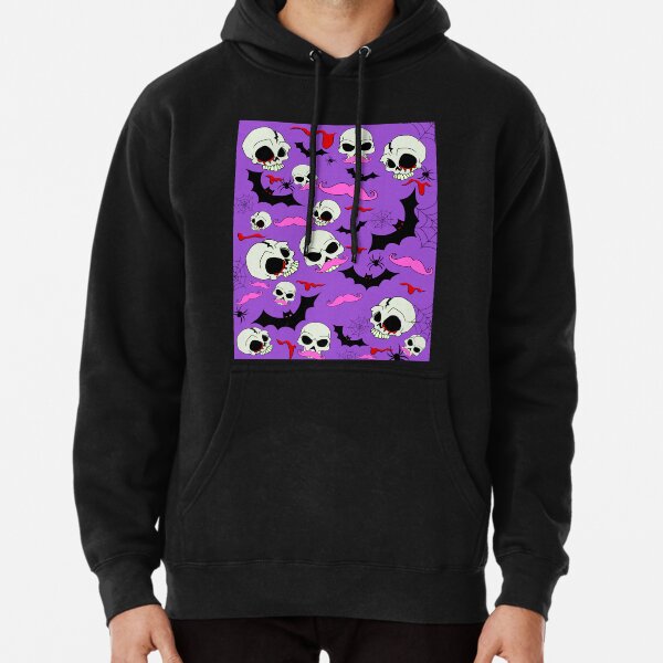 Markiplier Halloween Pullover Hoodie RB1107 product Offical markiplier Merch