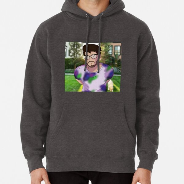 Markiplier Selfie Pullover Hoodie RB1107 product Offical markiplier Merch