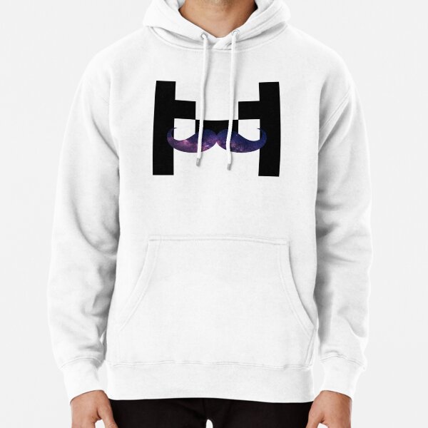 Markiplier space logo    Pullover Hoodie RB1107 product Offical markiplier Merch