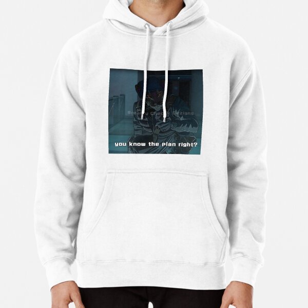 Markiplier "Heist Mark" as a Black Panther Pullover Hoodie RB1107 product Offical markiplier Merch