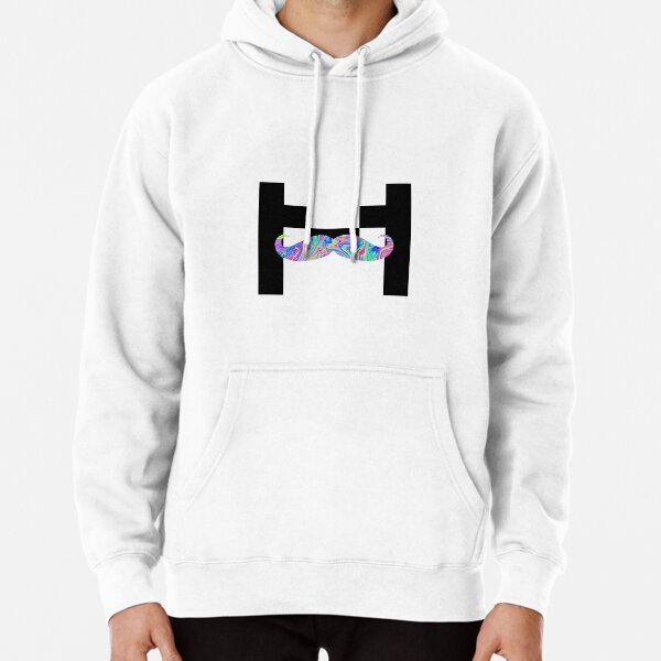 Markiplier trippy logo  Pullover Hoodie RB1107 product Offical markiplier Merch
