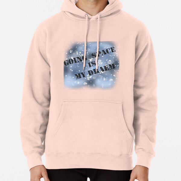 IN SPACE WITH MARKIPLIER Pullover Hoodie RB1107 product Offical markiplier Merch