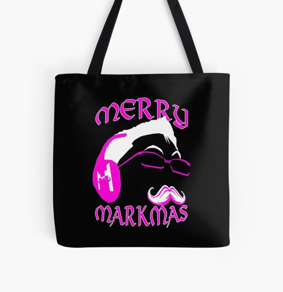 Markiplier   All Over Print Tote Bag RB1107 product Offical markiplier Merch