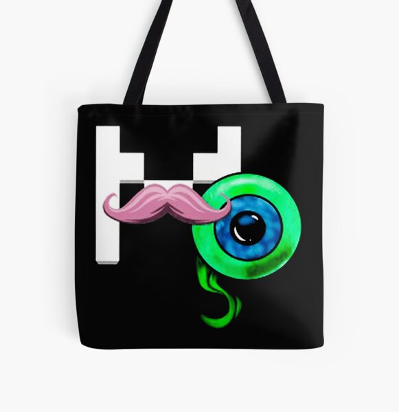 Jacksepticeye Markiplier Duo Logo All Over Print Tote Bag RB1107 product Offical markiplier Merch