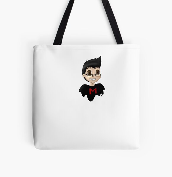 Markiplier All Over Print Tote Bag RB1107 product Offical markiplier Merch