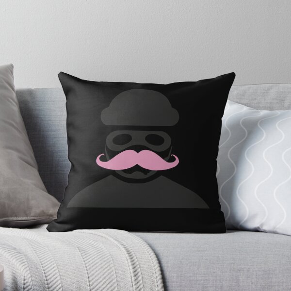 markiplier Throw Pillow RB1107 product Offical markiplier Merch