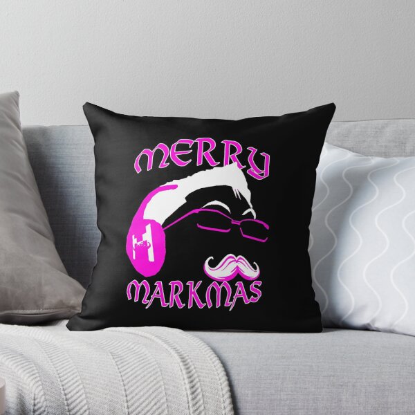 Markiplier   Throw Pillow RB1107 product Offical markiplier Merch