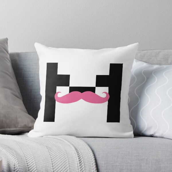 markiplier Throw Pillow RB1107 product Offical markiplier Merch
