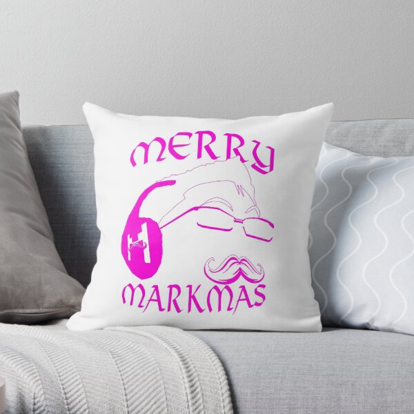 Markiplier Throw Pillow RB1107 product Offical markiplier Merch