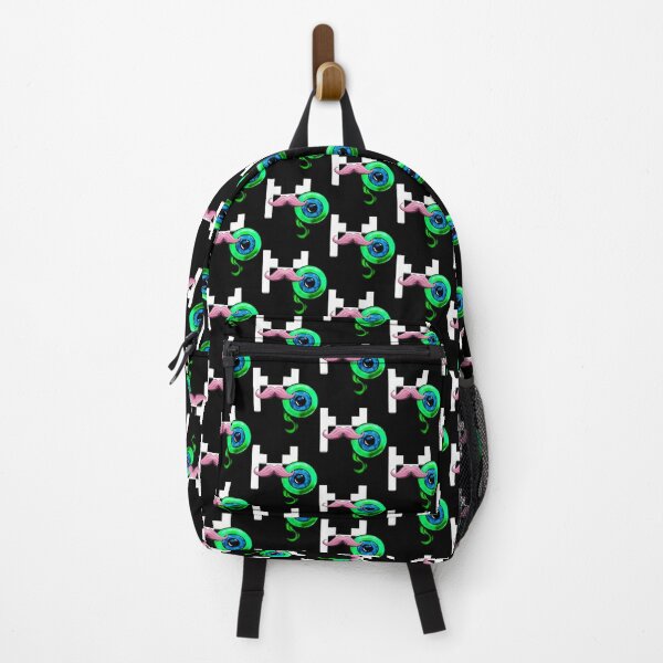 Jacksepticeye Markiplier Duo Logo Backpack RB1107 product Offical markiplier Merch