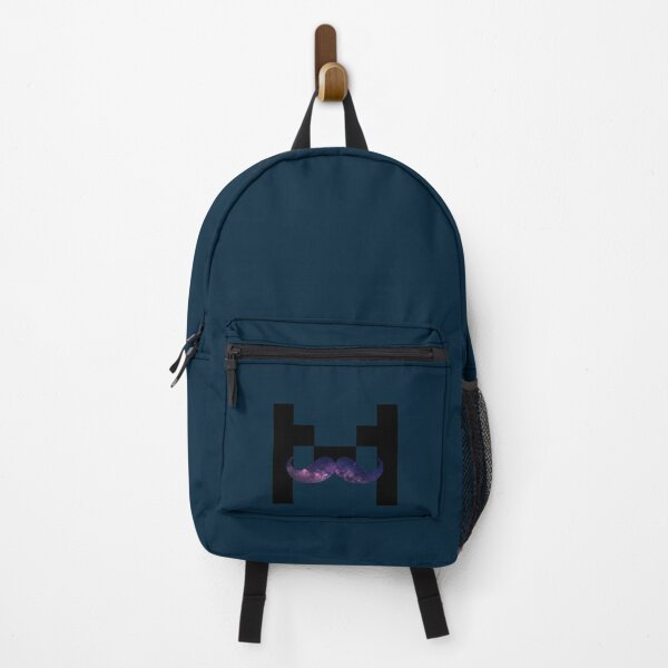 Markiplier space logo    Backpack RB1107 product Offical markiplier Merch
