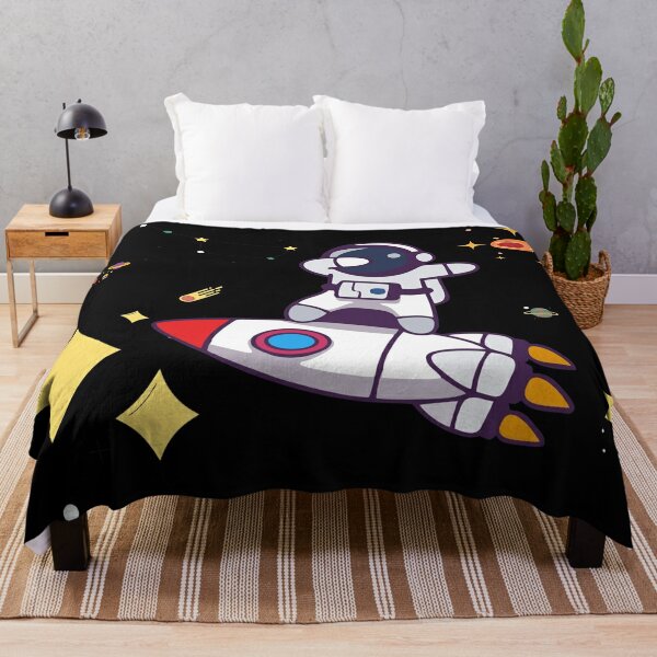 Markiplier Space. Throw Blanket RB1107 product Offical markiplier Merch