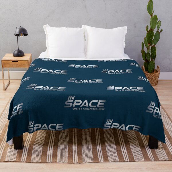 In Space With Markiplier a In Space With Markiplier s In Space With Markiplier   Throw Blanket RB1107 product Offical markiplier Merch