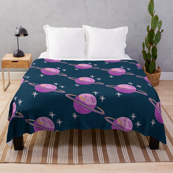 markiplier space in space with markiplier    Throw Blanket RB1107 product Offical markiplier Merch