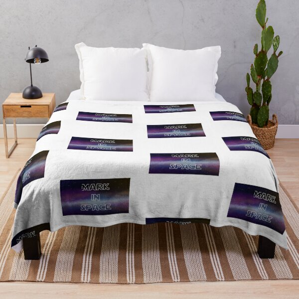 Markiplier space Throw Blanket RB1107 product Offical markiplier Merch