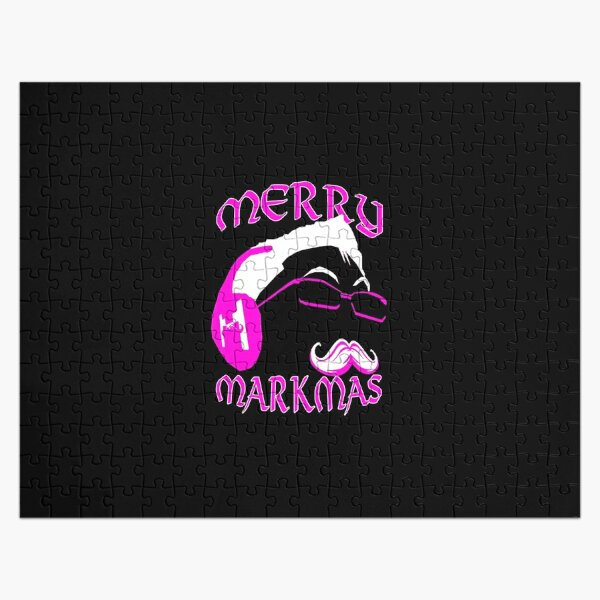 Markiplier   Jigsaw Puzzle RB1107 product Offical markiplier Merch