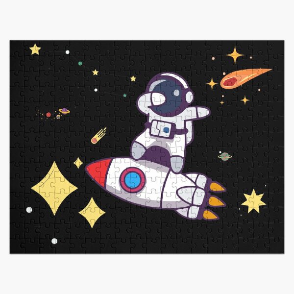 Markiplier Space. Jigsaw Puzzle RB1107 product Offical markiplier Merch