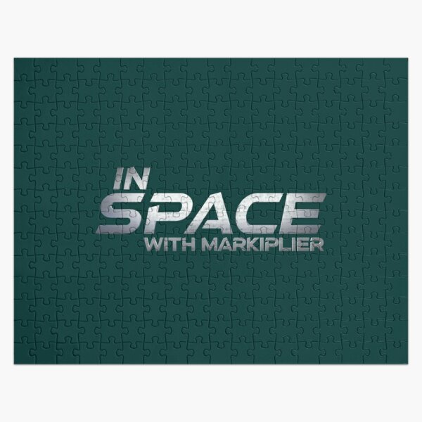 In Space With Markiplier a In Space With Markiplier s In Space With Markiplier   Jigsaw Puzzle RB1107 product Offical markiplier Merch