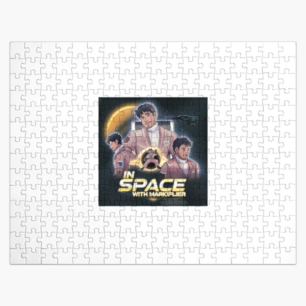 Markiplier space Jigsaw Puzzle RB1107 product Offical markiplier Merch