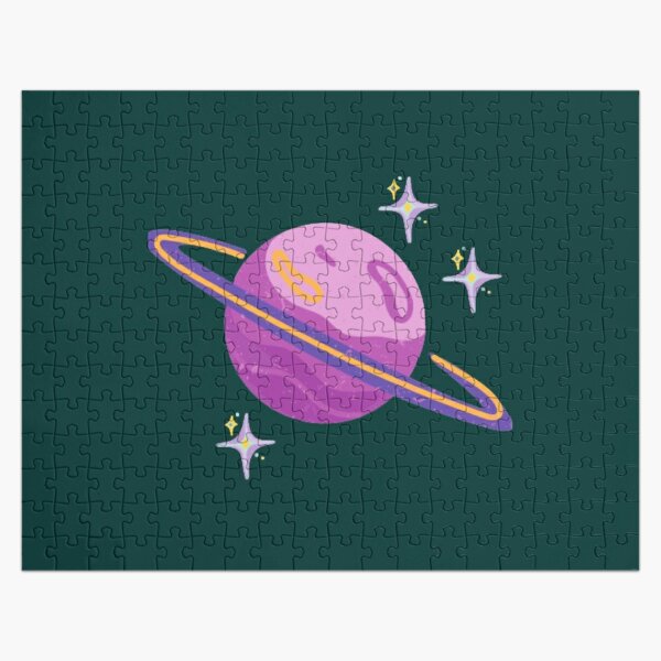 markiplier space in space with markiplier    Jigsaw Puzzle RB1107 product Offical markiplier Merch