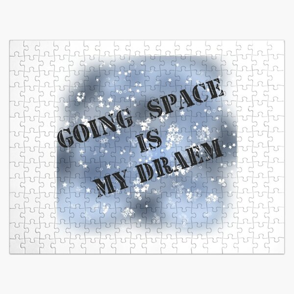 IN SPACE WITH MARKIPLIER Jigsaw Puzzle RB1107 product Offical markiplier Merch
