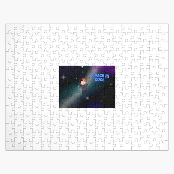 Markiplier space Jigsaw Puzzle RB1107 product Offical markiplier Merch