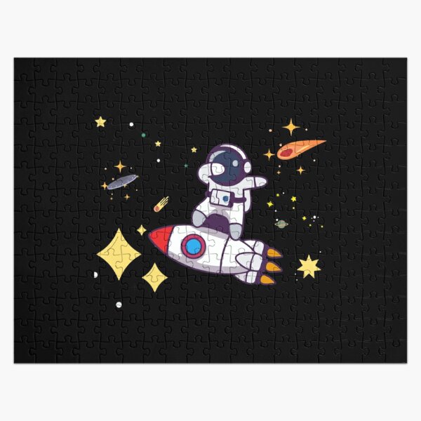 Markiplier Space.    Jigsaw Puzzle RB1107 product Offical markiplier Merch