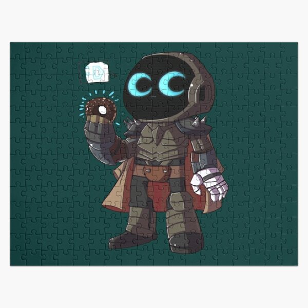 Markiplier Space Premium    Jigsaw Puzzle RB1107 product Offical markiplier Merch