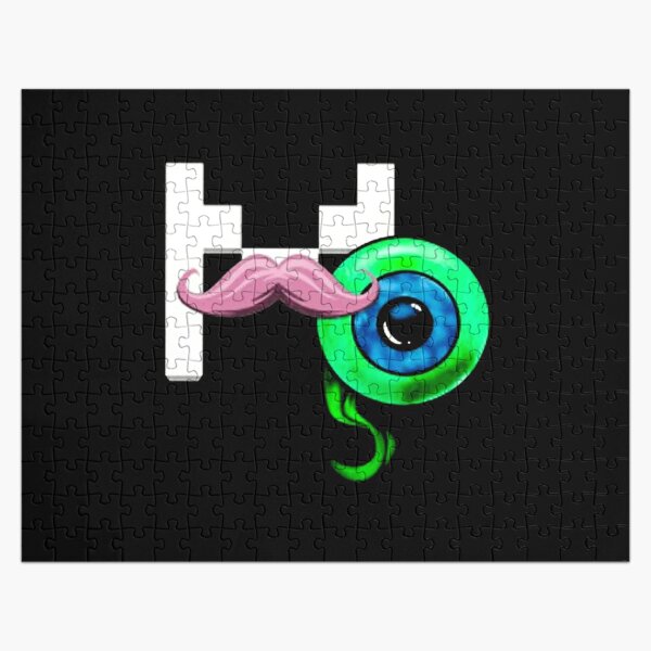 Jacksepticeye Markiplier Duo Logo Jigsaw Puzzle RB1107 product Offical markiplier Merch