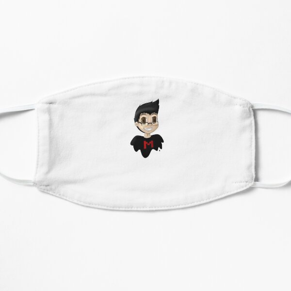 Markiplier Flat Mask RB1107 product Offical markiplier Merch