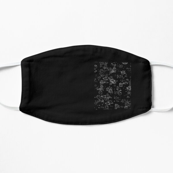 In Space With Markiplier a In Space With Markiplier s In Space With Markiplier    Flat Mask RB1107 product Offical markiplier Merch