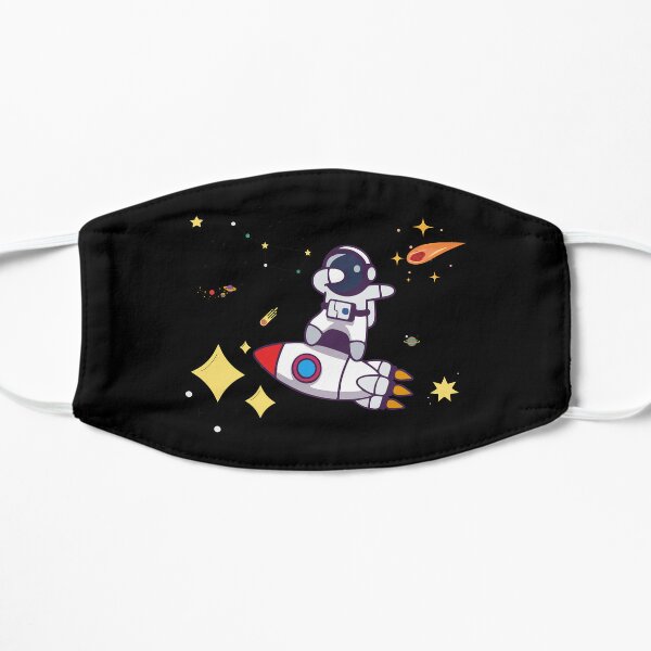 Markiplier Space. Flat Mask RB1107 product Offical markiplier Merch