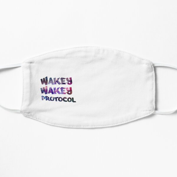 markiplier space | in space with markiplier | A Heist With Markiplier Flat Mask RB1107 product Offical markiplier Merch