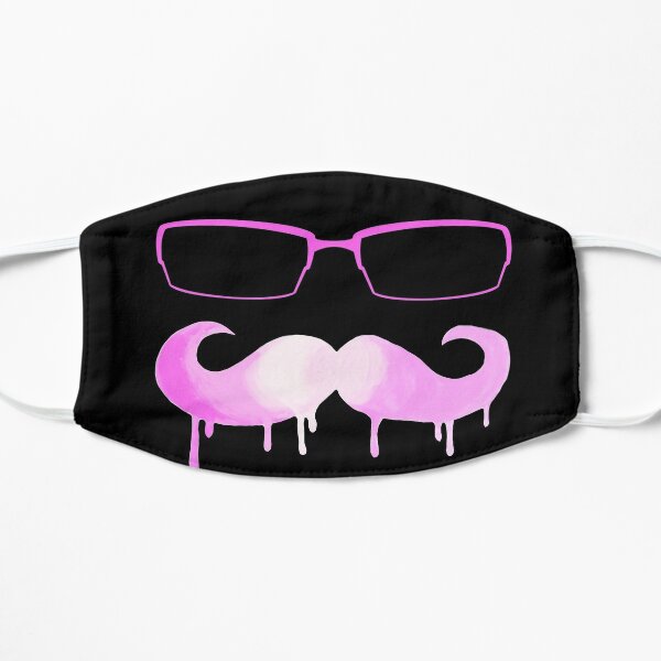 Markiplier Logo Flat Mask RB1107 product Offical markiplier Merch