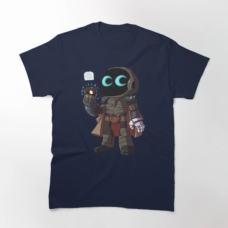 Markiplier Space Premium Classic T-Shirt 5 - Markiplier Merch Markiplier Space Premium Classic T-Shirt - Image 5