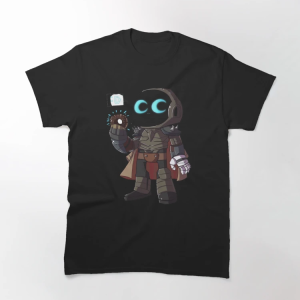 Markiplier Space Premium Classic T-Shirt 9 - Markiplier Merch ssrcoclassic teeflatlay101010 1 - Markiplier Merch