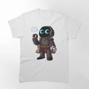 Markiplier Space Premium Classic T-Shirt 8 - Markiplier Merch ssrcoclassic teeflatlayfafafa 1 - Markiplier Merch