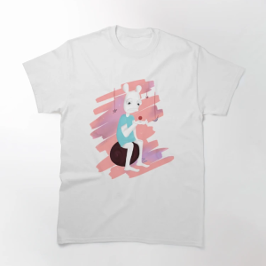 Markiplier Dingdongvg Space Classic T-Shirt 8 - Markiplier Merch ssrcoclassic teeflatlayfafafa 3 - Markiplier Merch