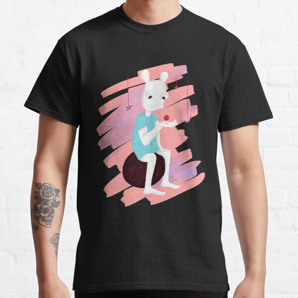 Markiplier Dingdongvg Space Classic T-Shirt 1 - Markiplier Merch Markiplier Dingdongvg Space Classic T-Shirt