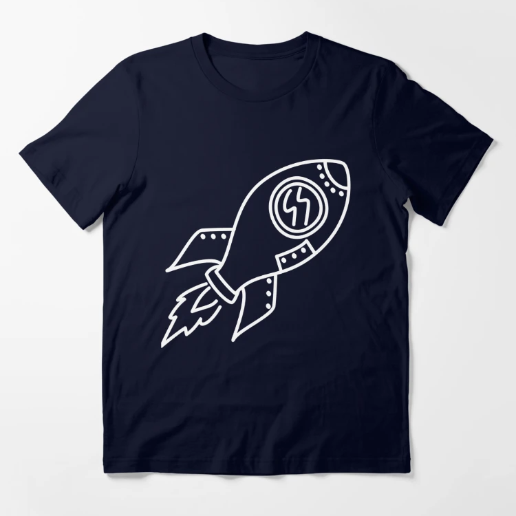 Markiplier Space Classic T-Shirt 5 - Markiplier Merch Markiplier Space Classic T-Shirt - Image 5
